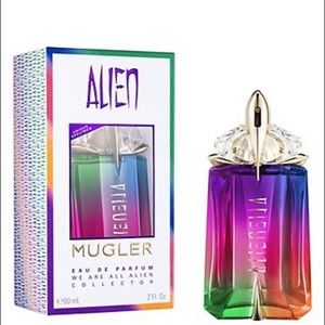 NWT Alien by Mugler Arty Collector Limited Edition